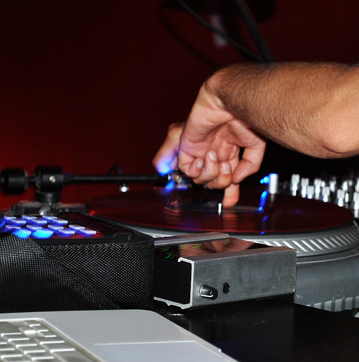 Sabotage CDrelease Party